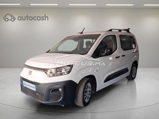 Voiture au Maroc FIAT Doblo - 489287
