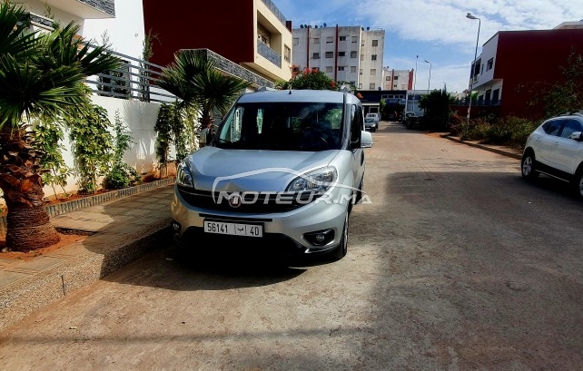 FIAT Doblo Panorama occasion 1729148