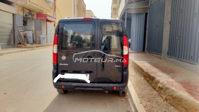 فيات دوبلو مستعملة 1500524