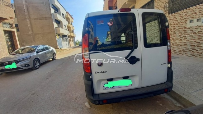 فيات دوبلو Doblo مستعملة 1672878