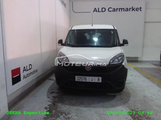 FIAT Doblo occasion 1640181