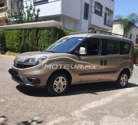 فيات دوبلو Maxi مستعملة 1746166