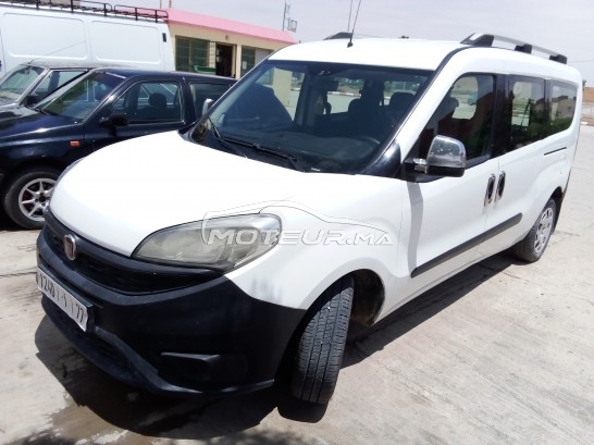 فيات دوبلو مستعملة 1656483