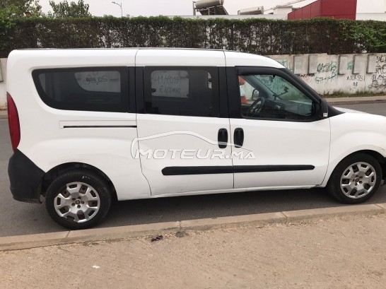 FIAT Doblo Maxi occasion 1499706
