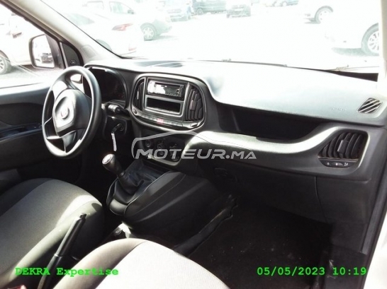 FIAT Doblo occasion 1640183