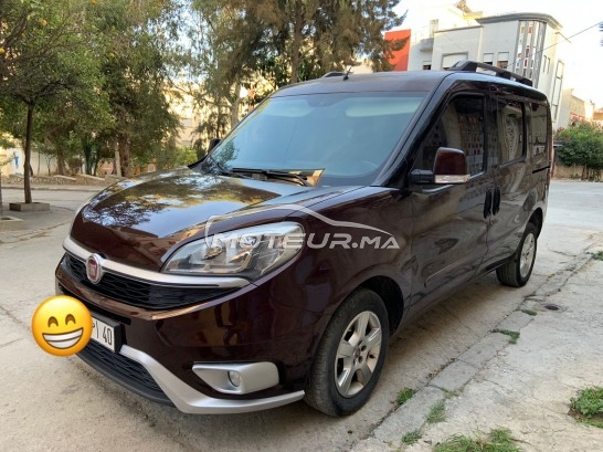 فيات دوبلو multejit مستعملة 1505469