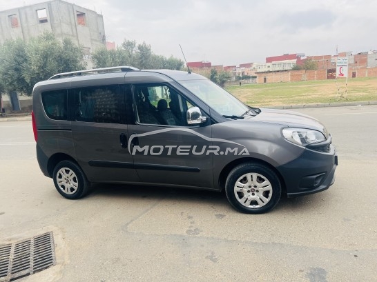 FIAT Doblo Panorama occasion 1996706