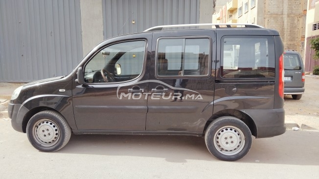 فيات دوبلو مستعملة 1500522