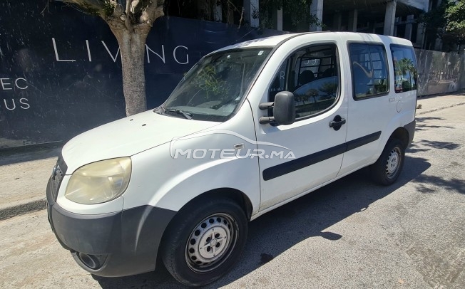 فيات دوبلو 1,3 multijet مستعملة 1688866
