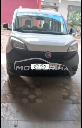 Voiture Fiat Doblo 2019 à ksar-el-kebir  Diesel  - 6 chevaux