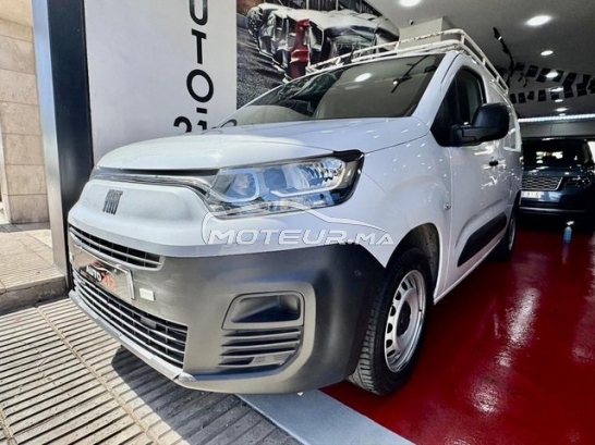 شراء السيارات المستعملة FIAT Doblo في المغرب - 488335