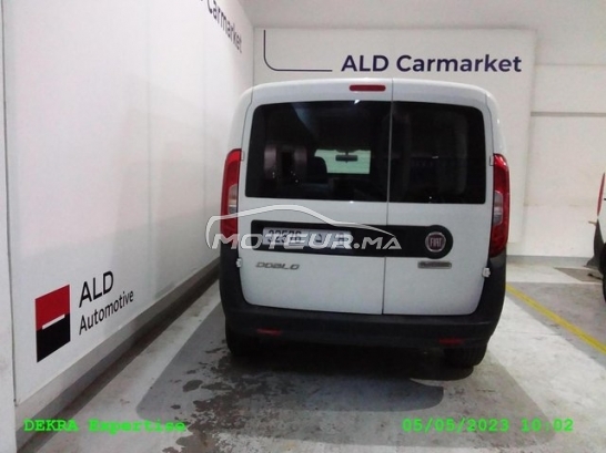 FIAT Doblo occasion 1640180