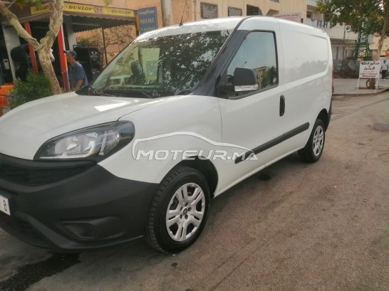 فيات دوبلو مستعملة 1662831