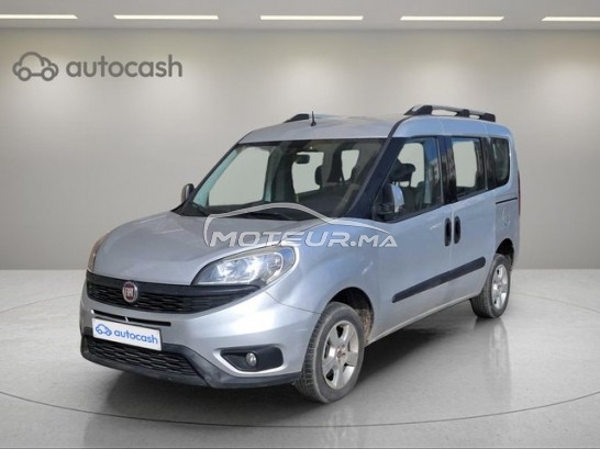 Voiture au Maroc FIAT Doblo - 483001