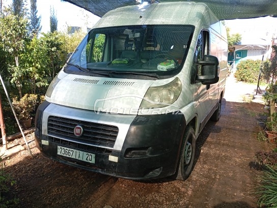 فيات دوكاتو مستعملة 2039590