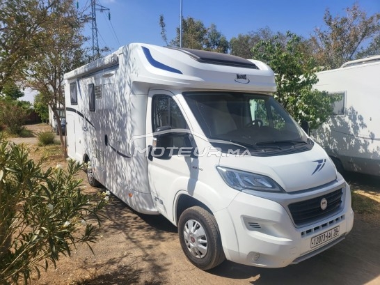 FIAT Ducato Camping car occasion 1704595