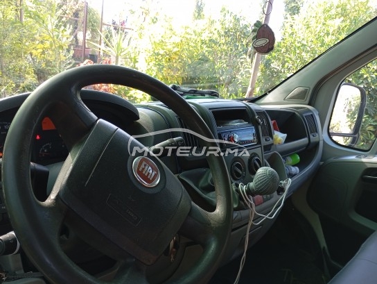 فيات دوكاتو مستعملة 2039588