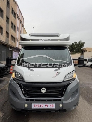 Voiture au Maroc FIAT Ducato - 469181