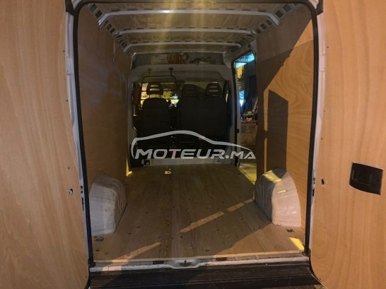 FIAT Ducato Fiat ducato 2017 occasion 3360322