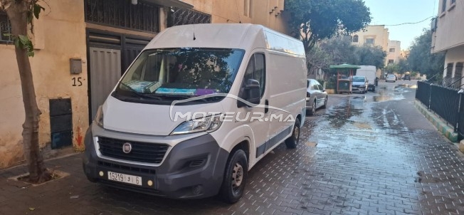 FIAT Ducato Fiat ducato 2017 occasion