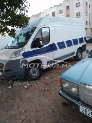 فيات دوكاتو مستعملة 1788059