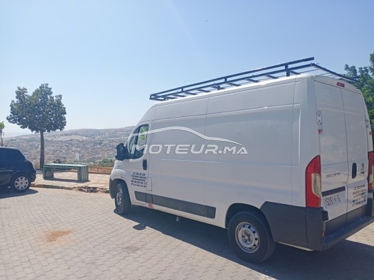 FIAT Ducato B occasion 1728726