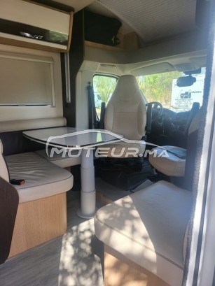 FIAT Ducato Camping car occasion 1704596