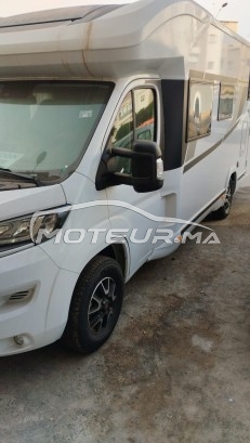 فيات دوكاتو Camping car مستعملة 2772380