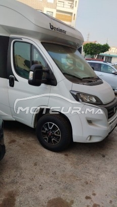 فيات دوكاتو Camping car مستعملة 2772382