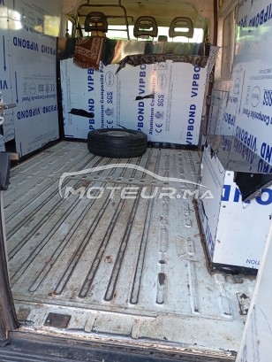 فيات دوكاتو مستعملة 2039586