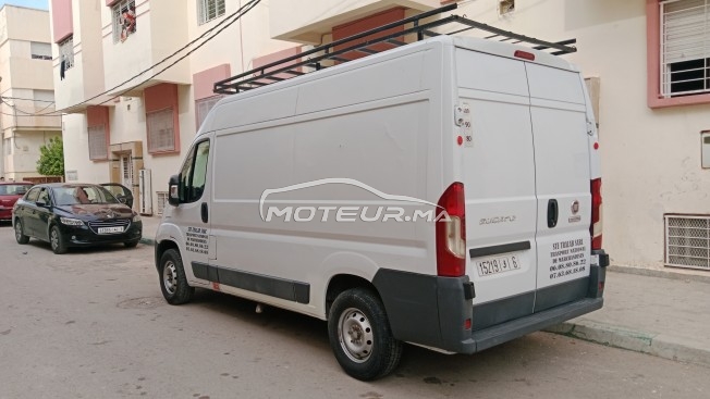 FIAT Ducato B occasion 1728725