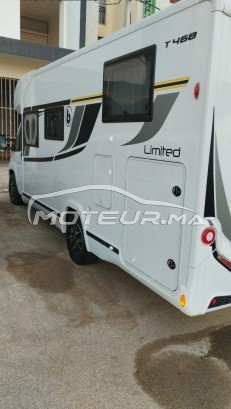 فيات دوكاتو Camping car مستعملة 2772381