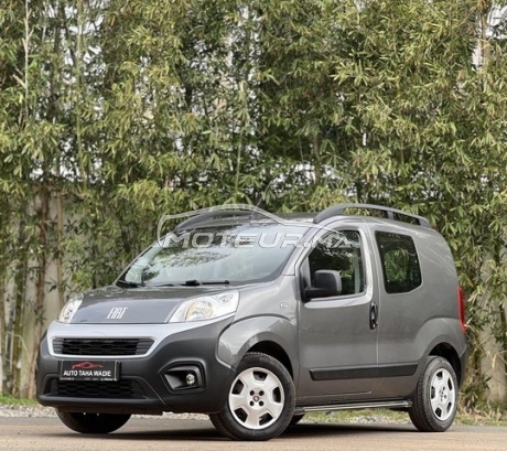 فيات فيورينو مستعملة 3366532