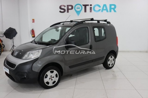 FIAT Fiorino مستعملة