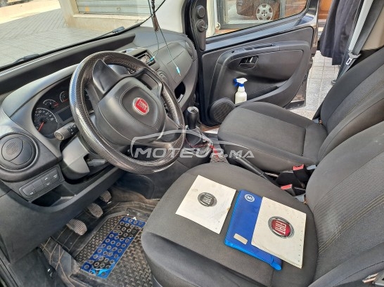 FIAT Fiorino Monospace occasion 2155584