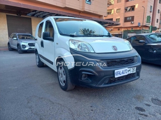 Acheter voiture occasion FIAT Fiorino au Maroc - 434998
