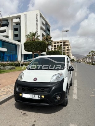 FIAT Fiorino Frigorifique occasion 1875342