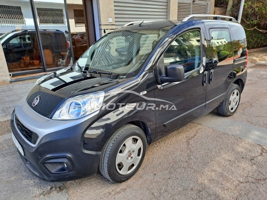 FIAT Fiorino Monospace occasion 2155585