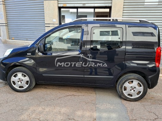 FIAT Fiorino Monospace occasion 2155586