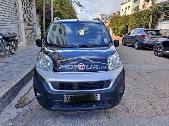 FIAT Fiorino Monospace occasion 2155591