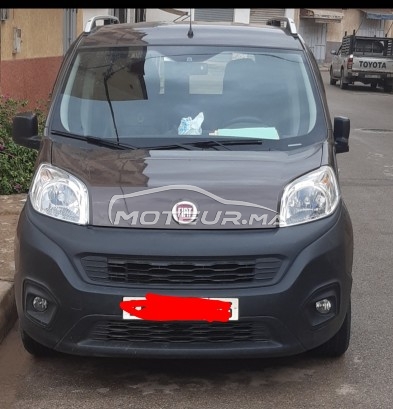 Fiat Fiorino occasion Diesel Modèle 2018
