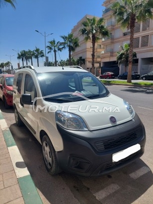 Voiture Fiat Fiorino 2021 à  Agadir   Diesel
