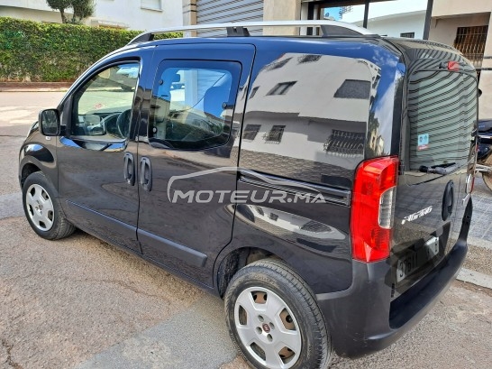 FIAT Fiorino Monospace occasion 2155587