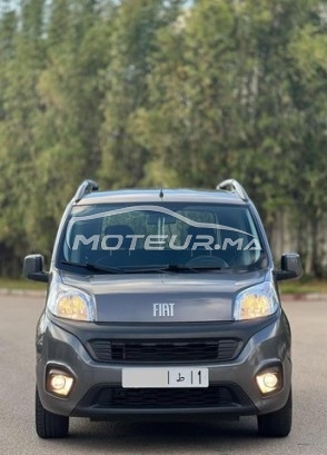 Acheter voiture occasion FIAT Fiorino 2 panneau2021❣️ au Maroc - 469194