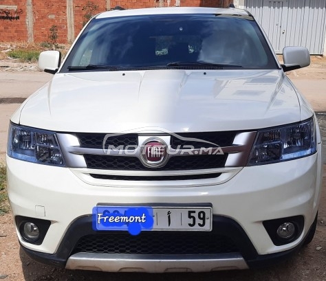 فيات فرييمونت Awd مستعملة 1695842