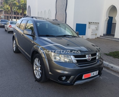 FIAT Freemont Awd occasion 1774441