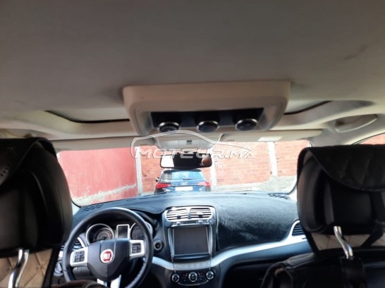 فيات فرييمونت Awd مستعملة 1695834