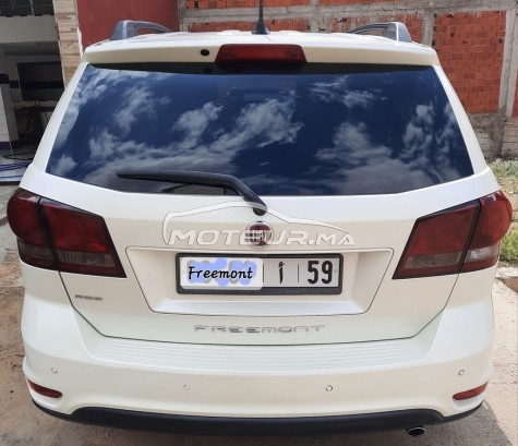 فيات فرييمونت Awd مستعملة 1695841