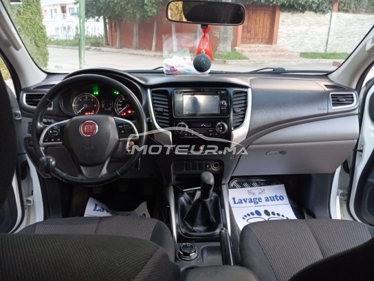 FIAT Fullback 4x4 occasion 1789131