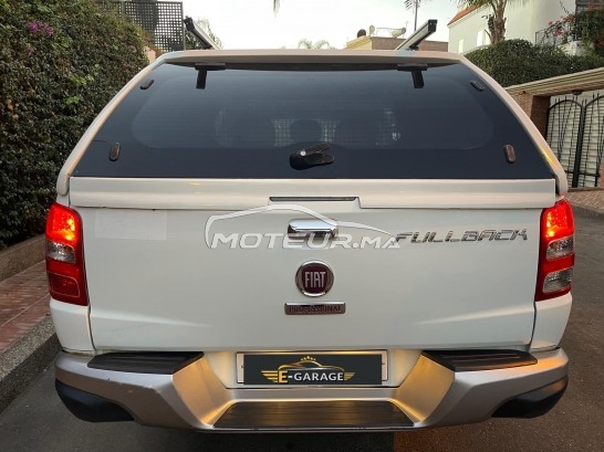 FIAT Fullback 2.5 did occasion 1534156